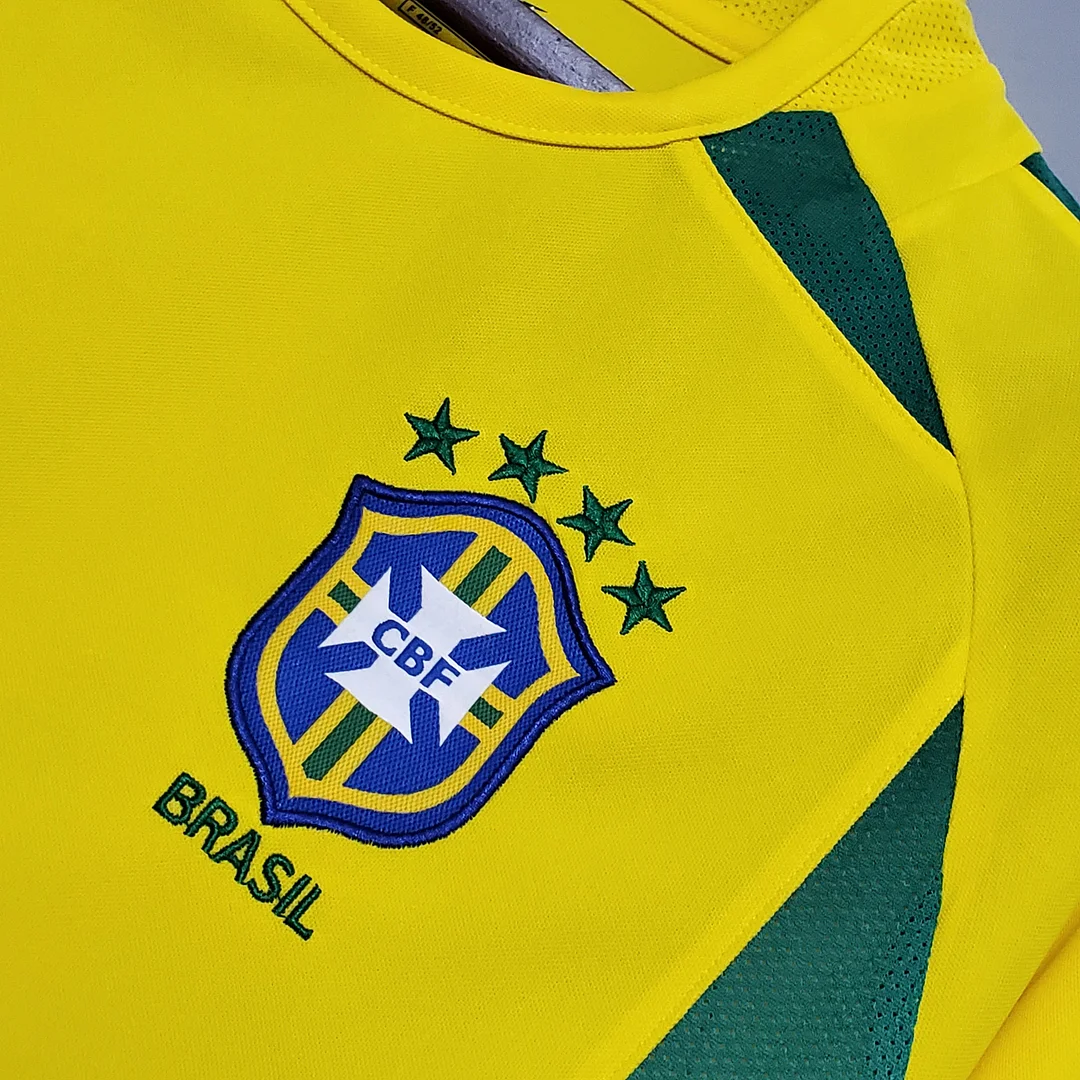 Brazil Home Retro (2002)