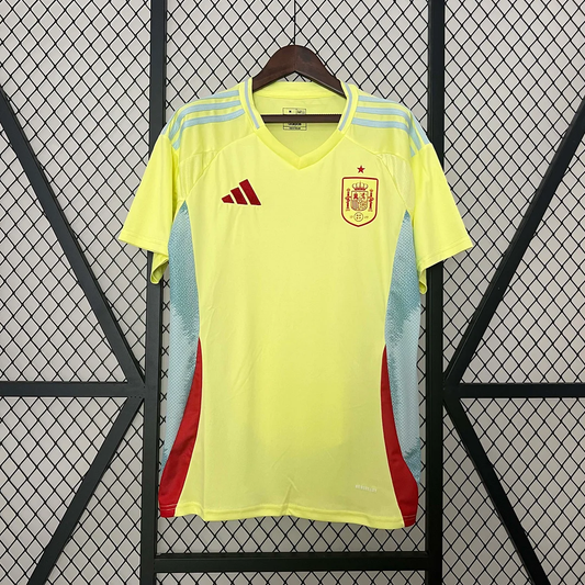 Spain Away (2024)