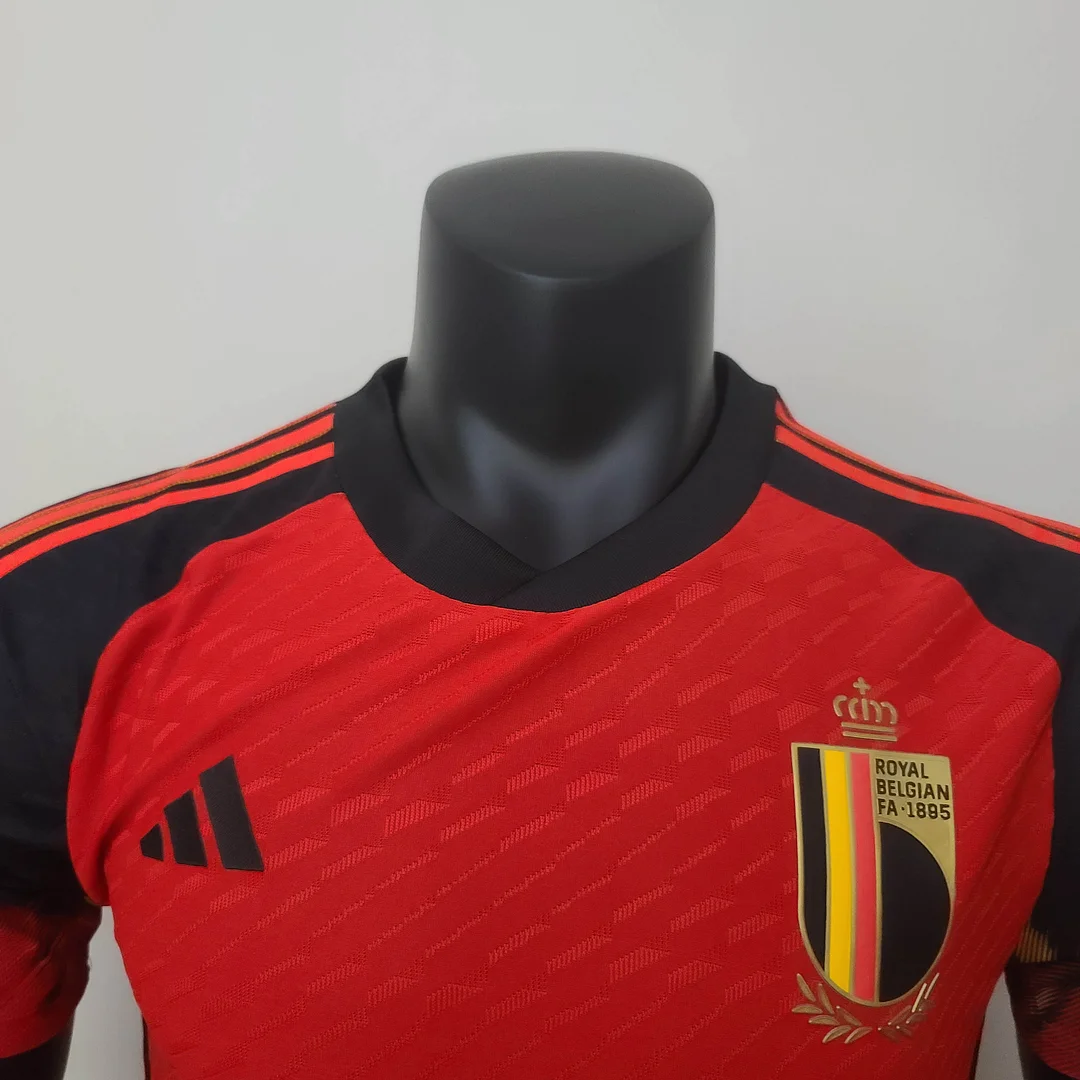 Belgium FIFA WC Home (2022)