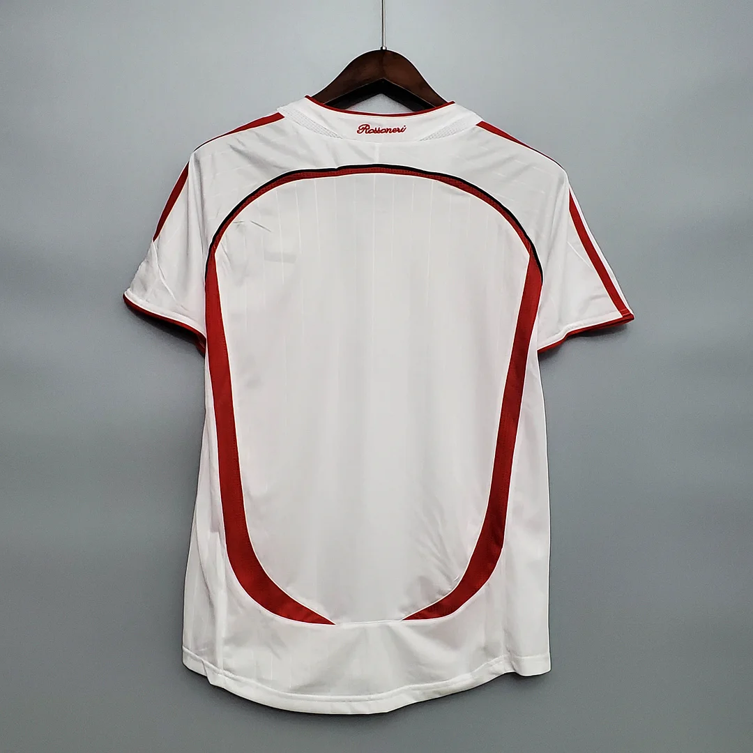 AC Milan Away Retro UCL Edition (2006/2007)