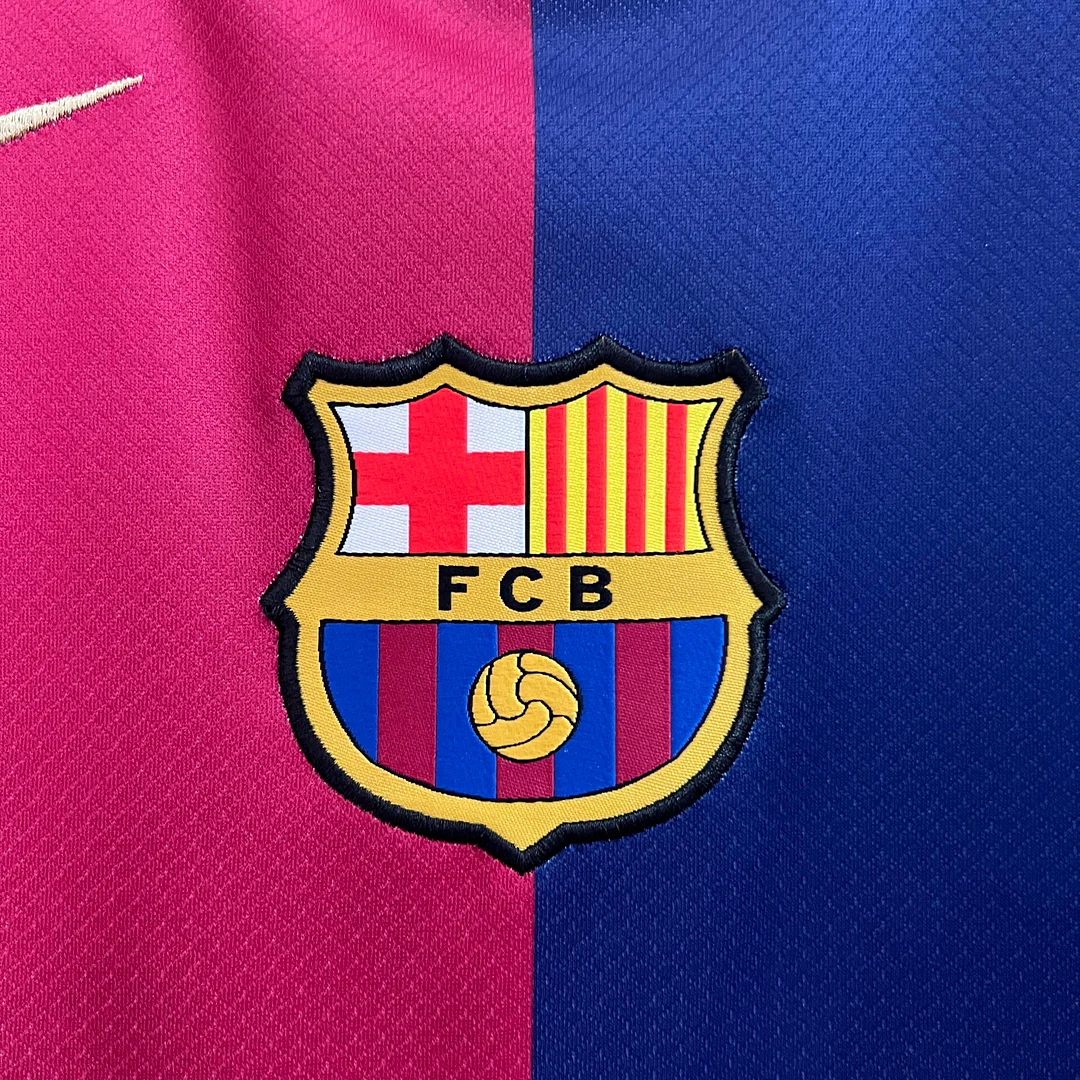 FC Barcelona Home (2024/2025)