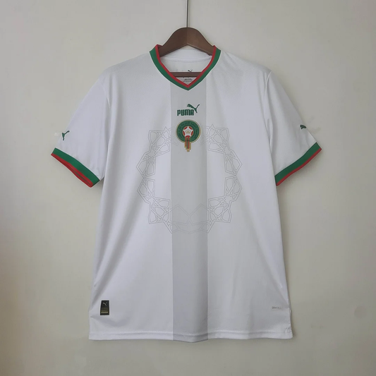 Morocco FIFA WC Away (2022)