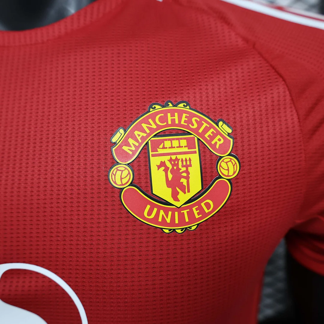 Manchester United Home (2024/2025)