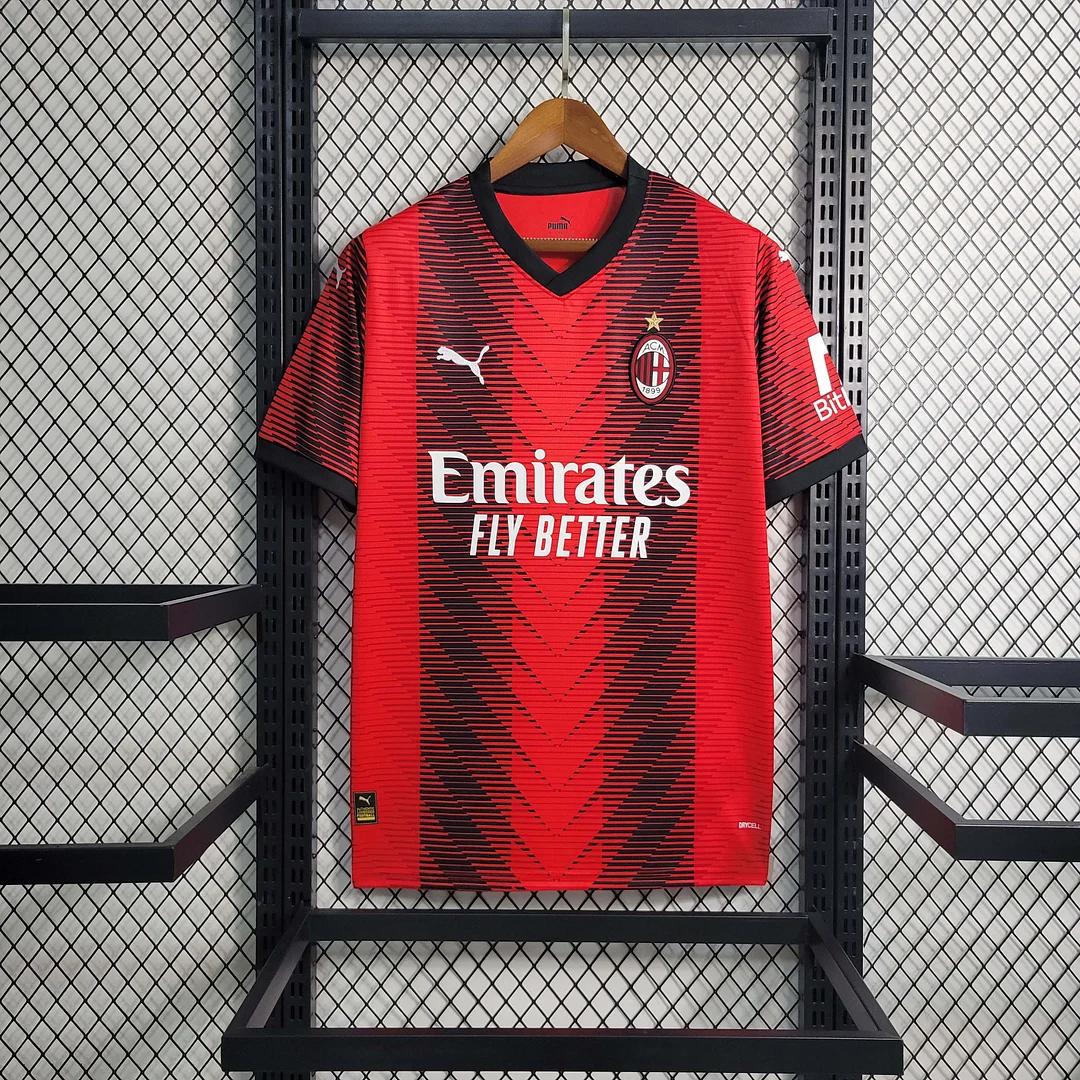 AC Milan Home (2023/2024)