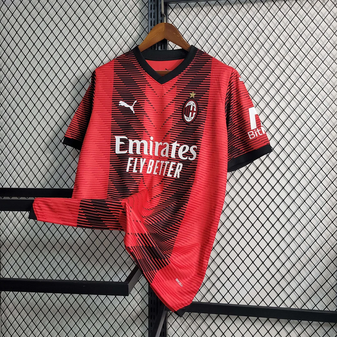 AC Milan Home (2023/2024)