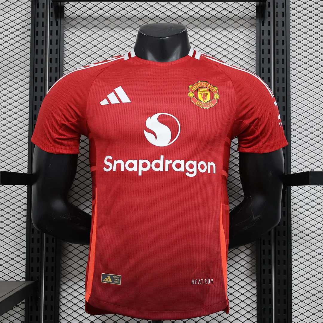 Manchester United Home (2024/2025)