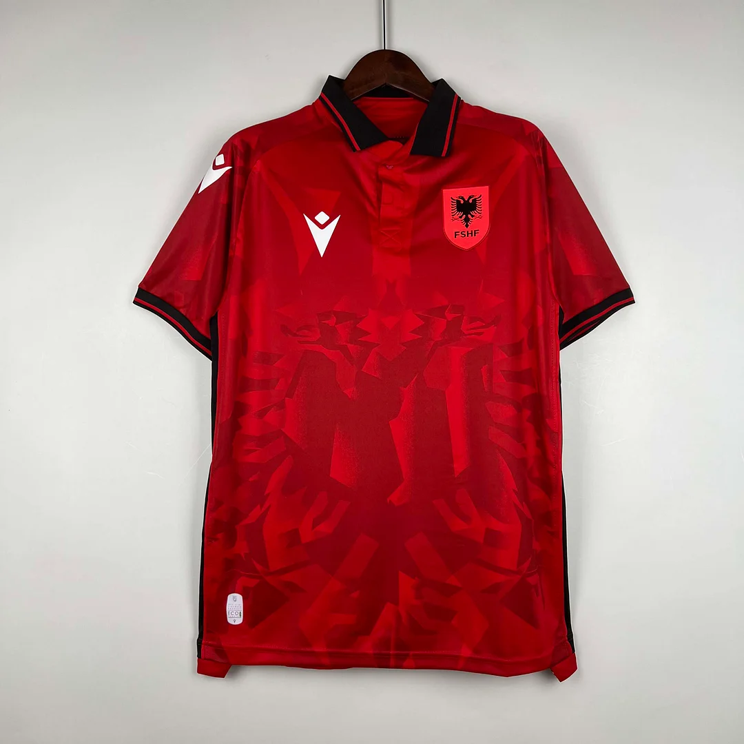 Albania Home (2023)