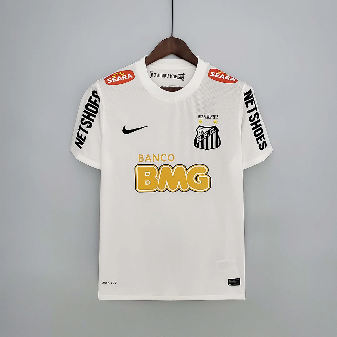 Santos Home Retro (2012)