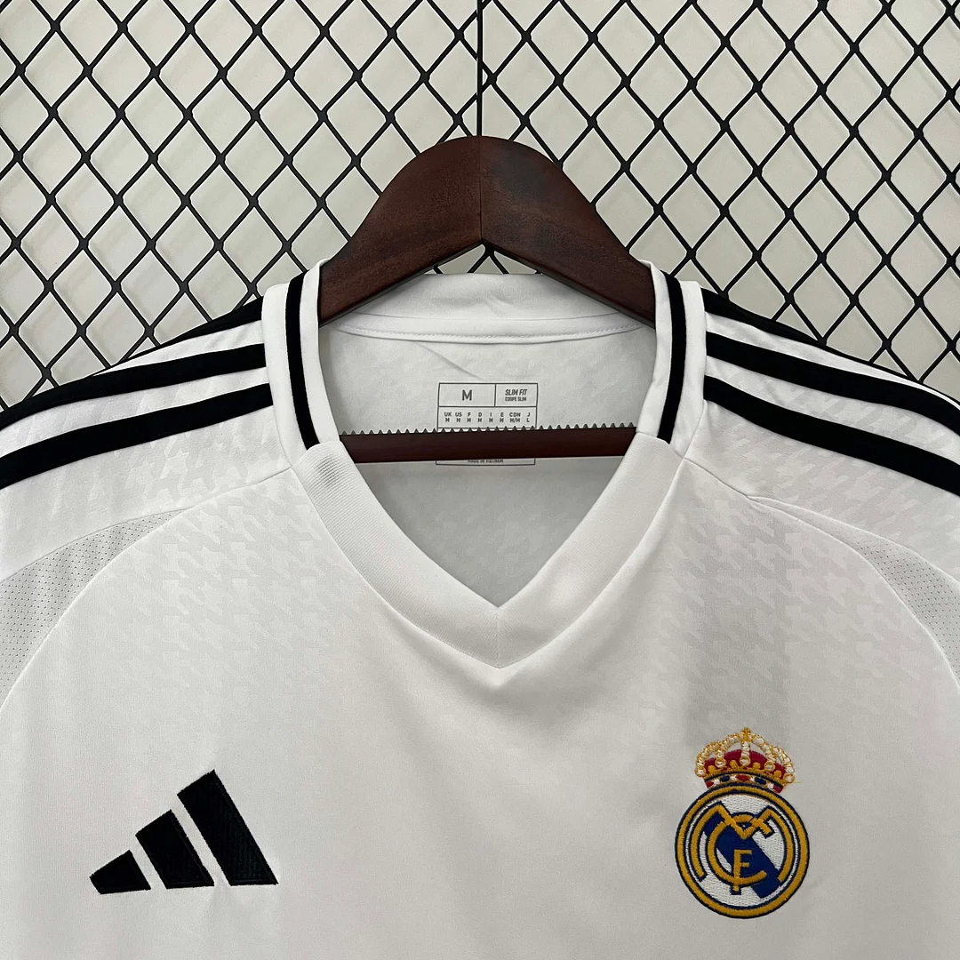 Real Madrid Home (2024/2025)