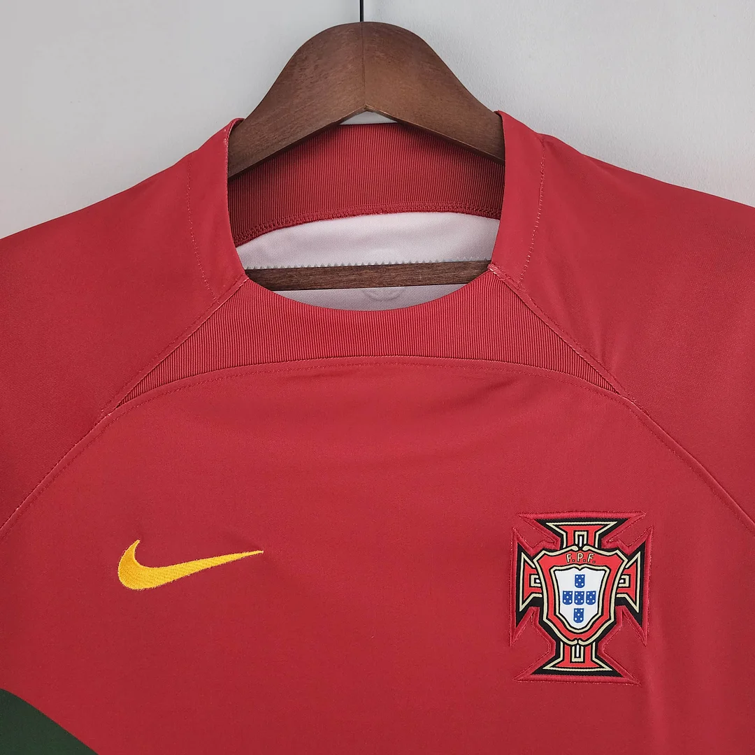 Portugal FIFA WC Home (2022)