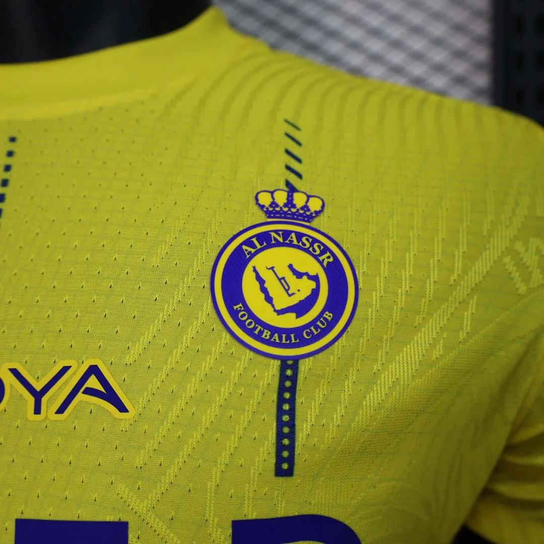 Al Nassr Home (2023/2024)