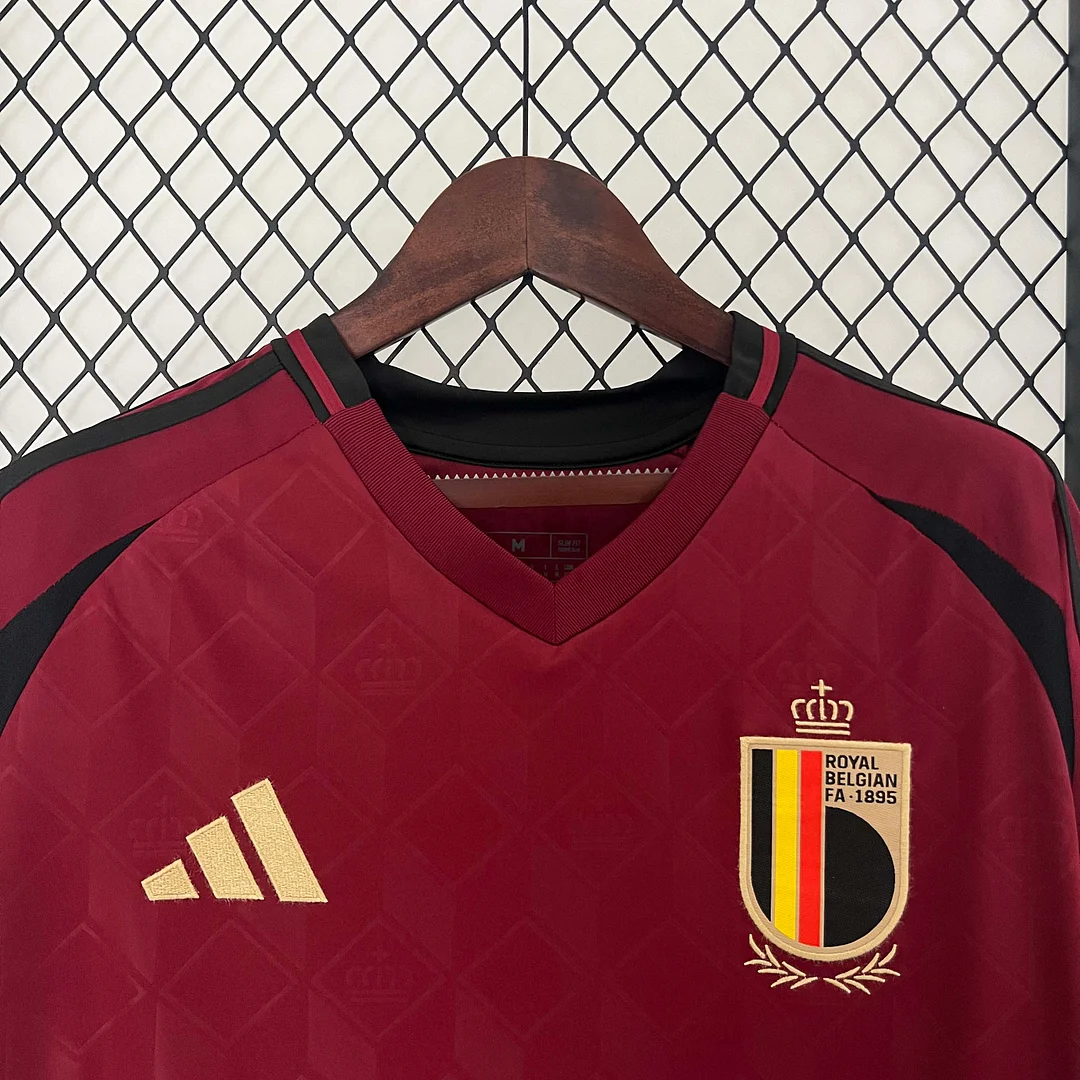 Belgium Home (2024)