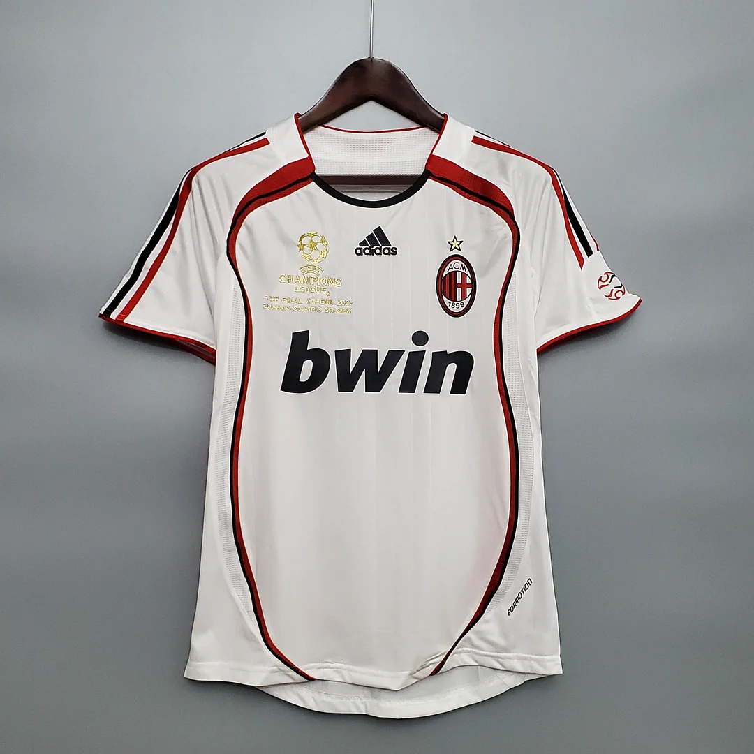 AC Milan Away Retro UCL Edition (2006/2007)