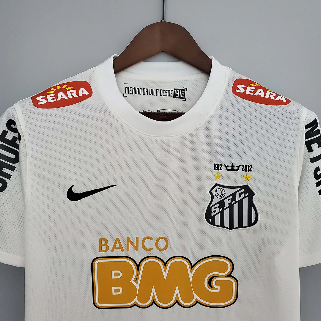 Santos Home Retro (2012)