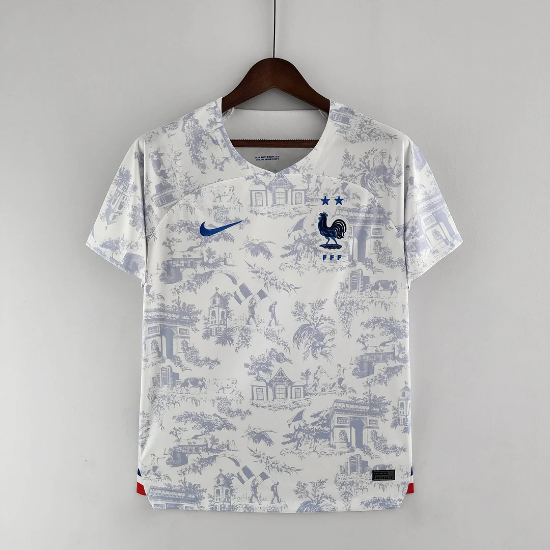 France FIFA WC Away (2022)