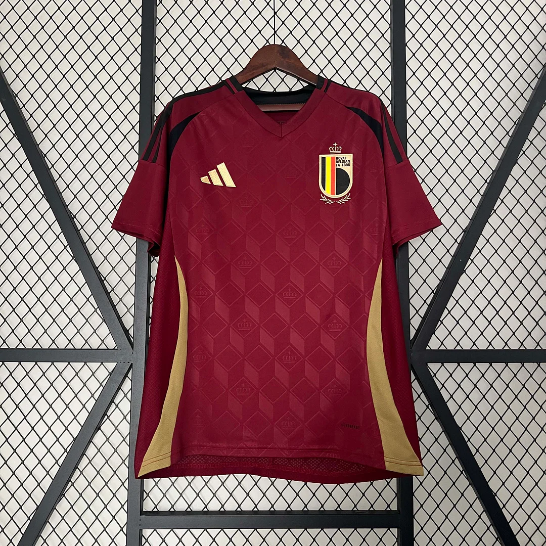 Belgium Home (2024)