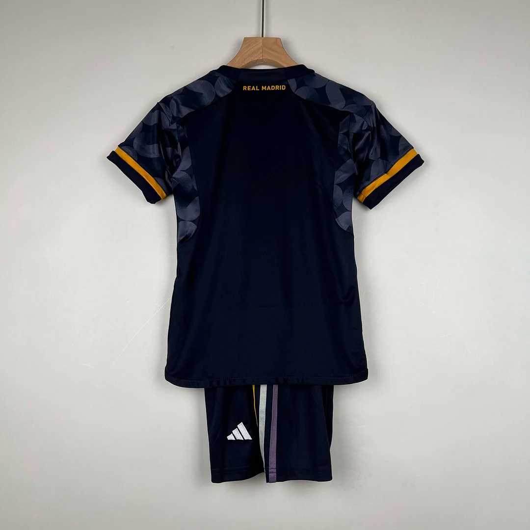 Real Madrid Away Kids (2023/2024)