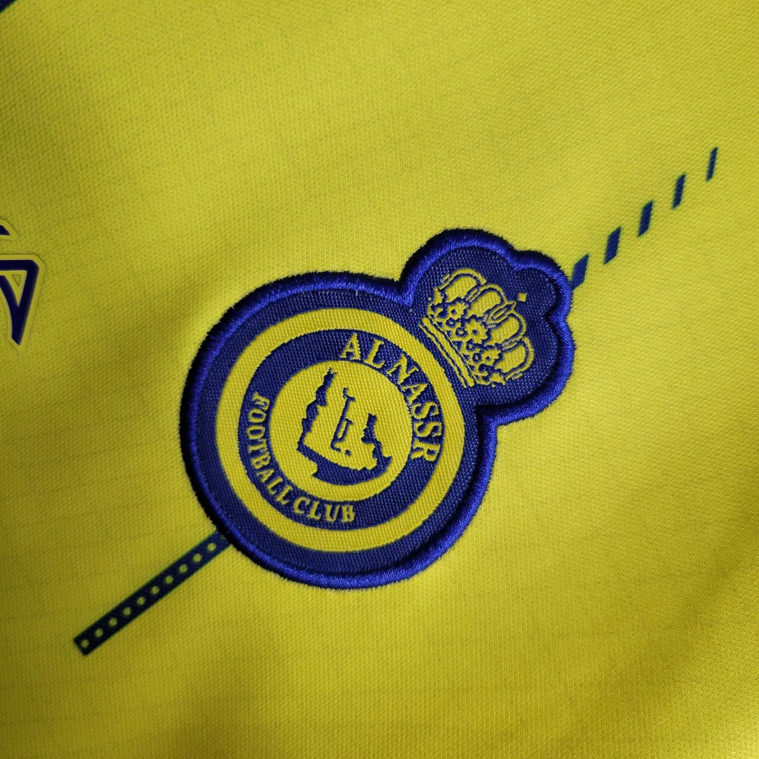 Al Nassr Home Kids (2023/2024)