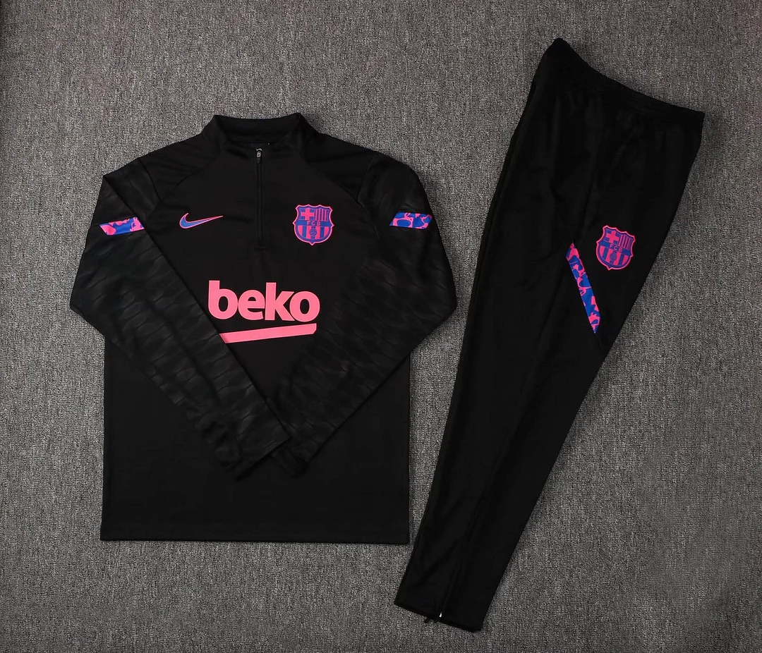 FCB Sort Tracksuit (2021/2022)