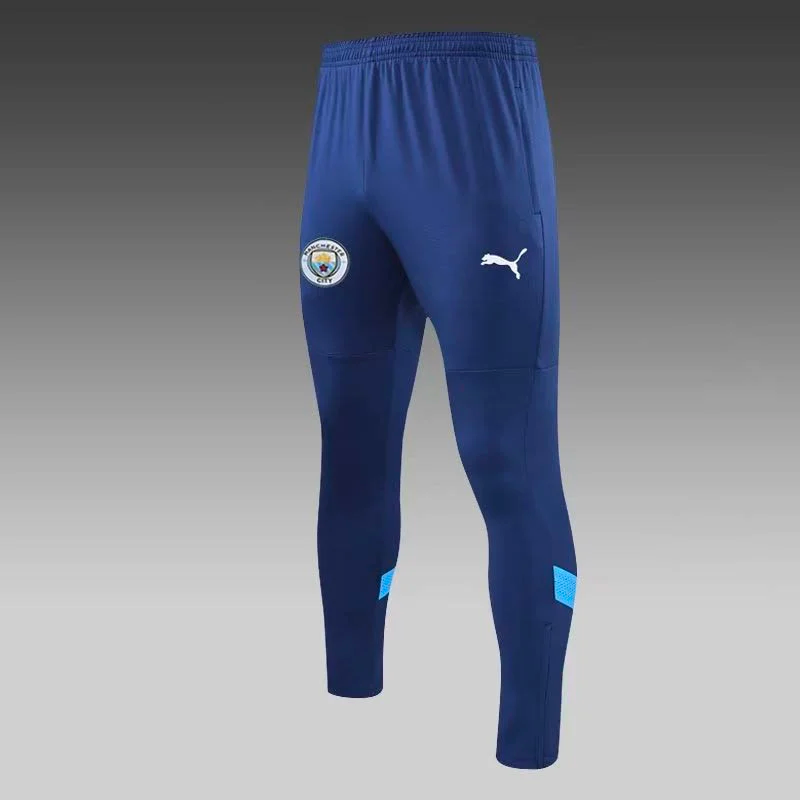 Man City Blå Tracksuit (2022/2023)