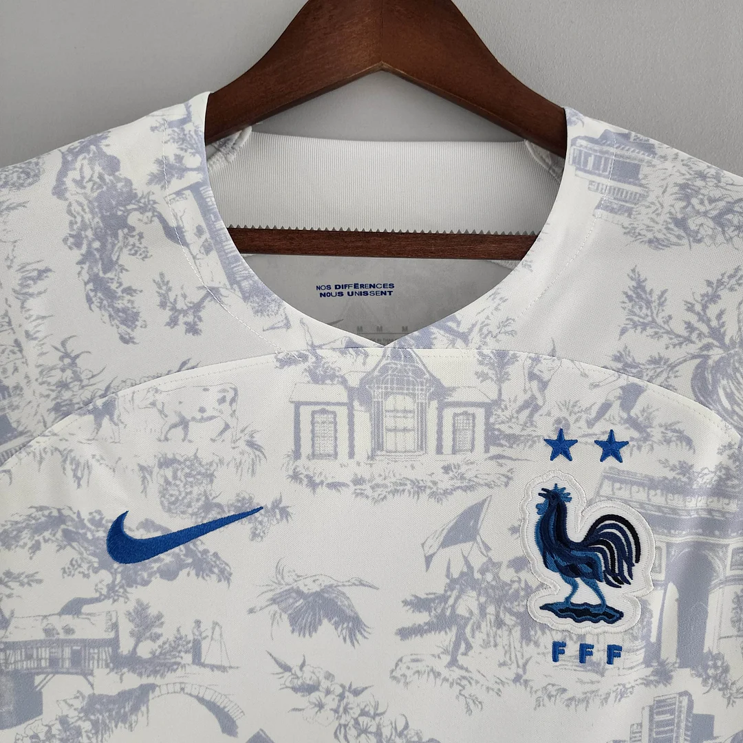 France FIFA WC Away (2022)