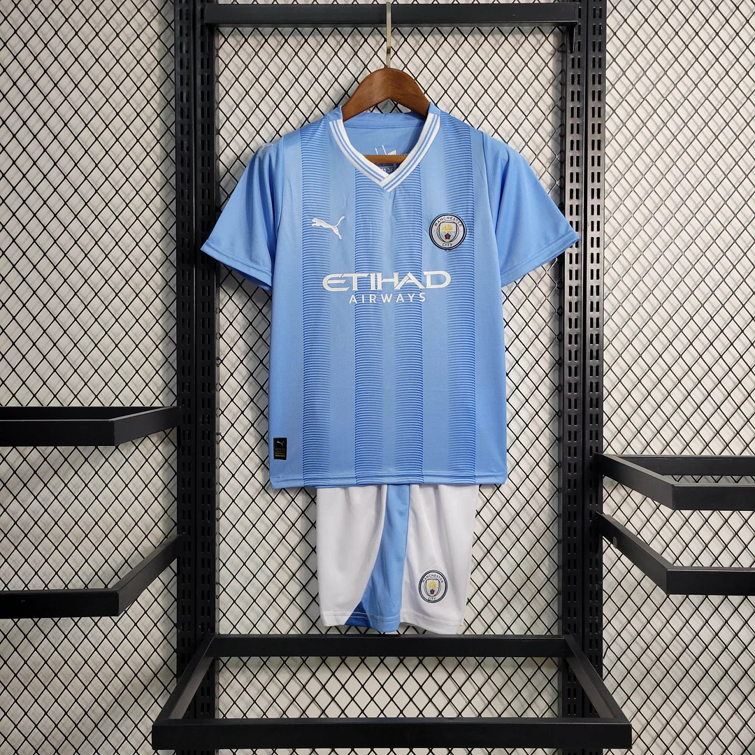 Man City Home Kids (2023/2024)