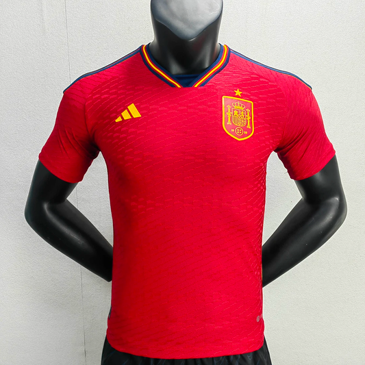 Spain FIFA WC Home (2022)