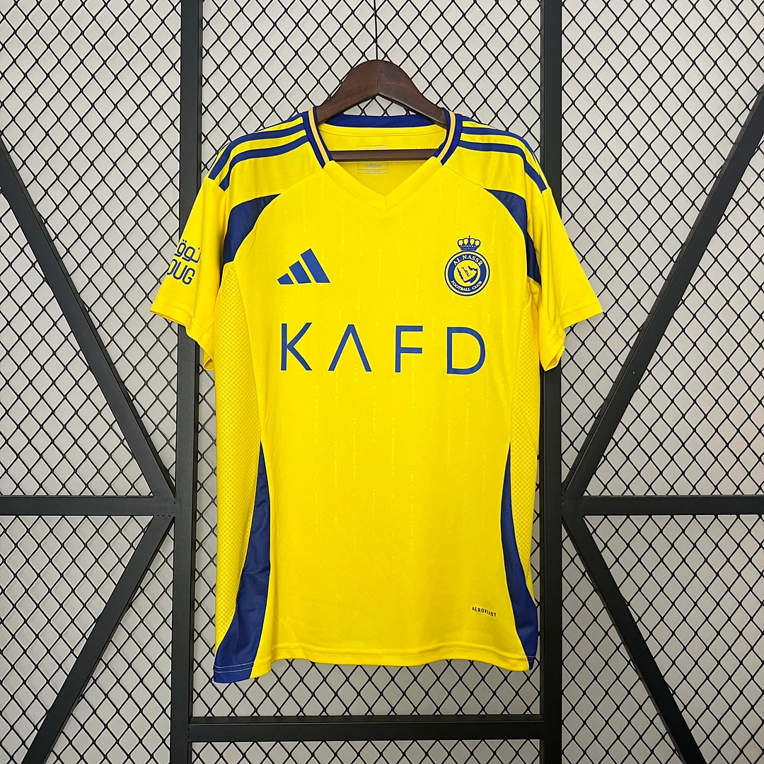 Al Nassr Home (2024/2025)