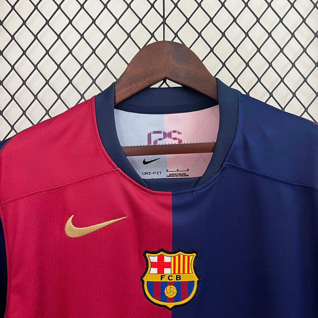 FC Barcelona Home (2024/2025)