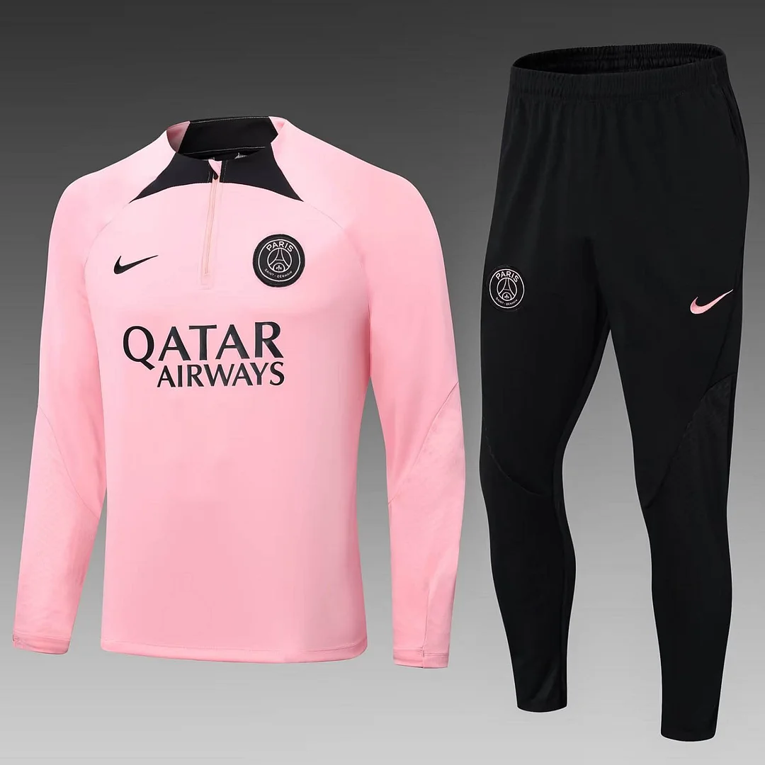 PSG Pink Tracksuit (2022/2023)