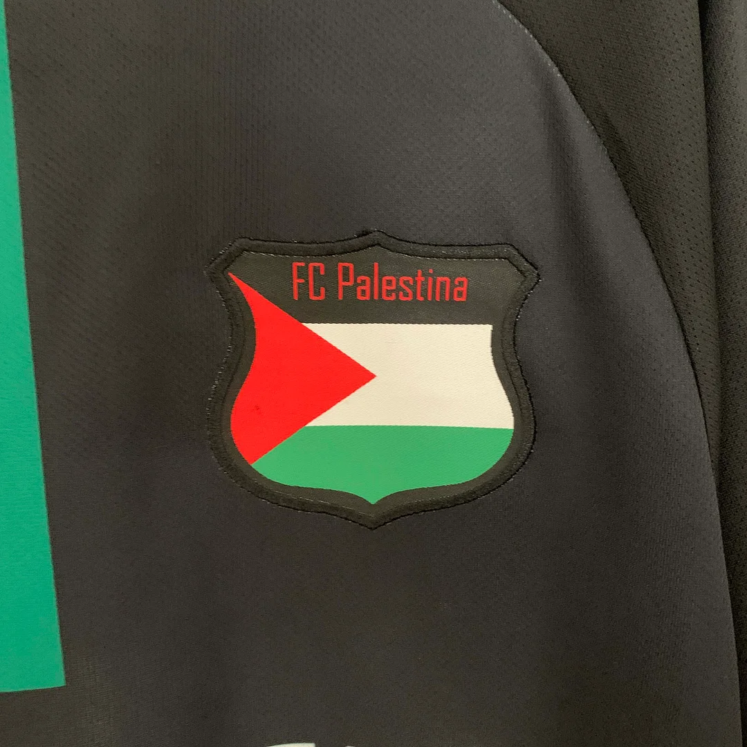 Palestine Home (2023/2024)