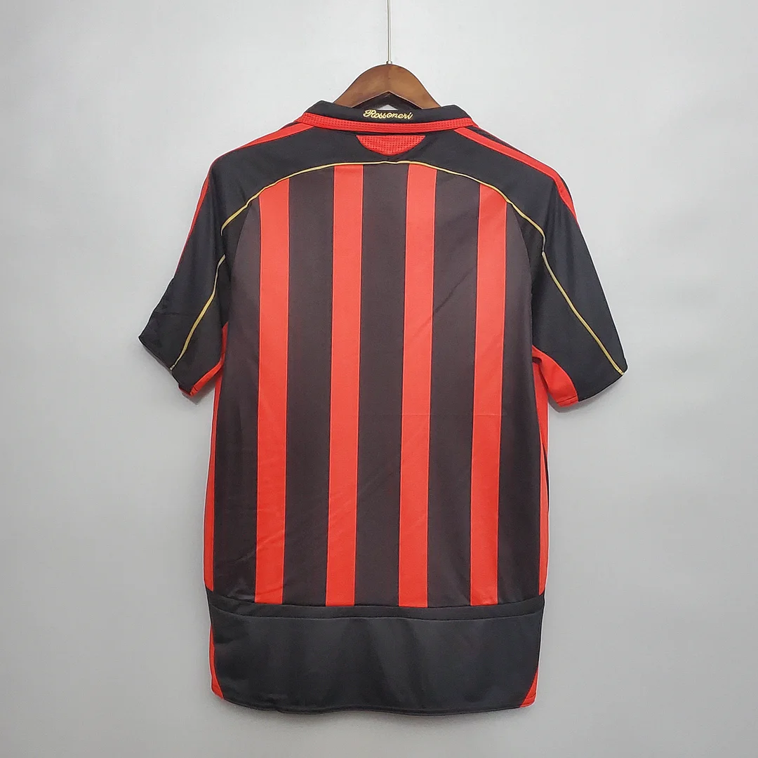 AC Milan Home Retro (2006/2007)