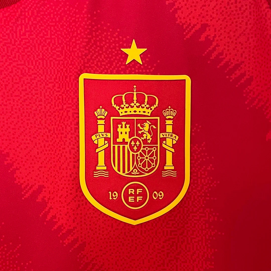 Spain Home (2024)