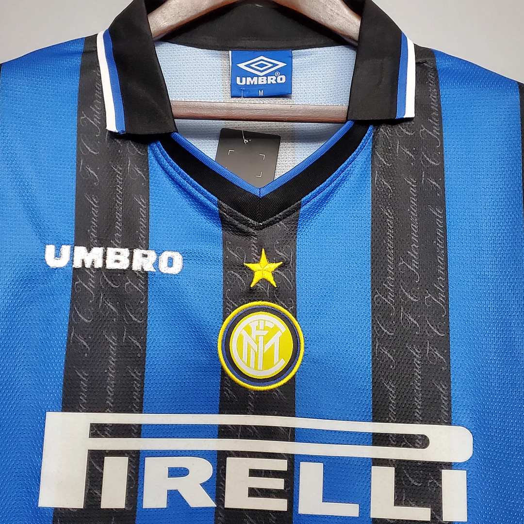 Inter Milan Home Retro (1997/1998)