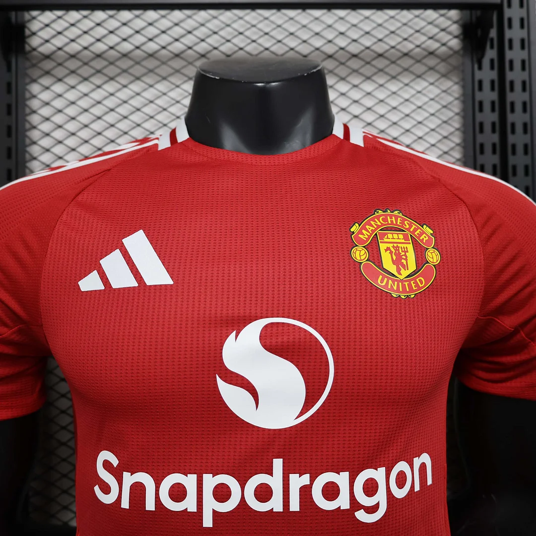 Manchester United Home (2024/2025)