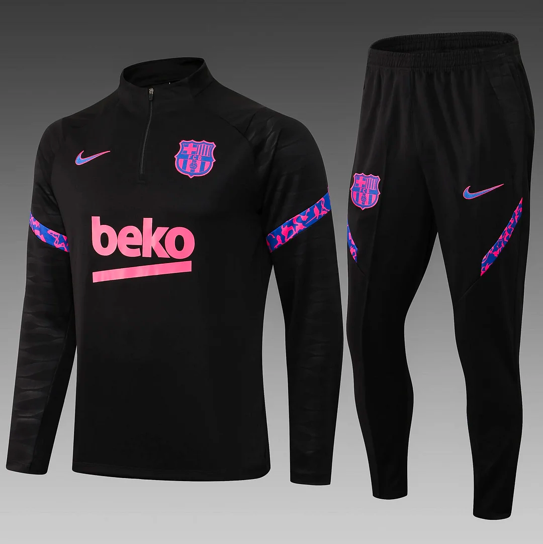 FCB Sort Tracksuit (2021/2022)