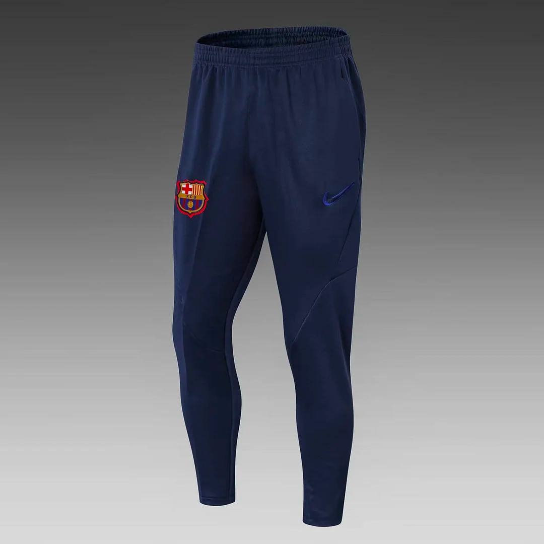 FCB Long Zip Tracksuit (2022/2023)