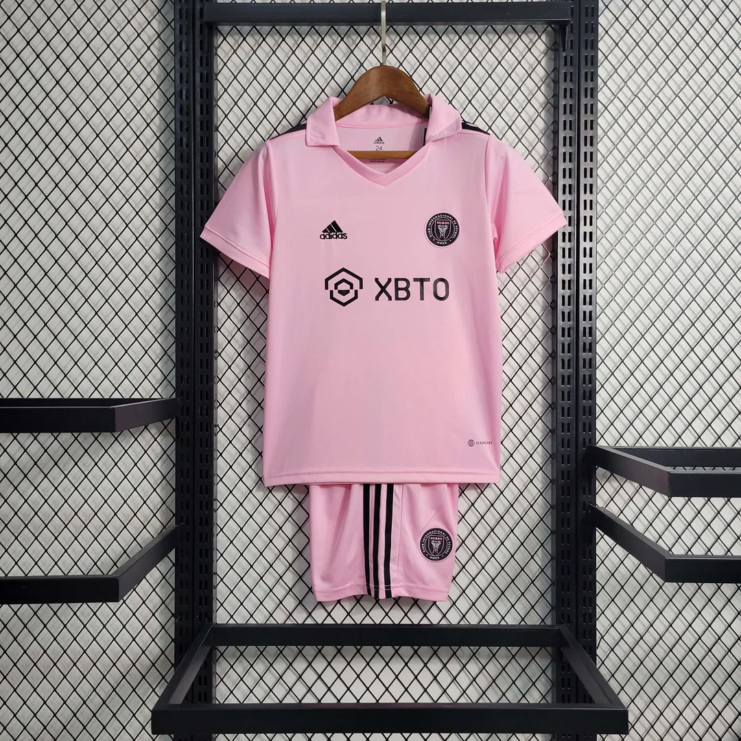 Inter Miami Home Kids (2022/2023)