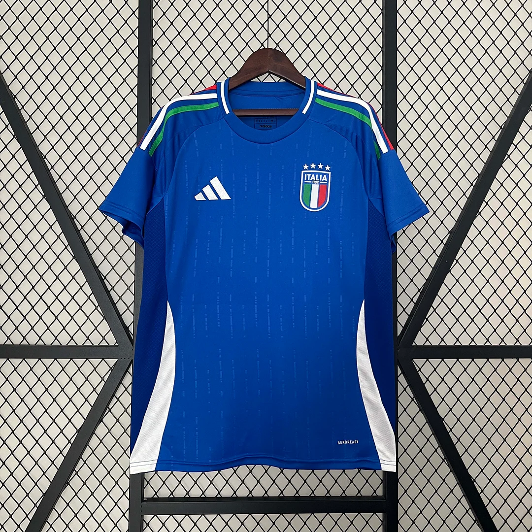 Italy Home (2024)