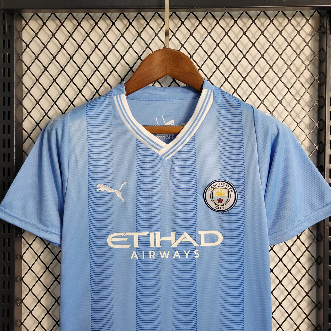 Man City Home Kids (2023/2024)