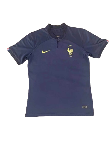 France FIFA WC Home (2022)