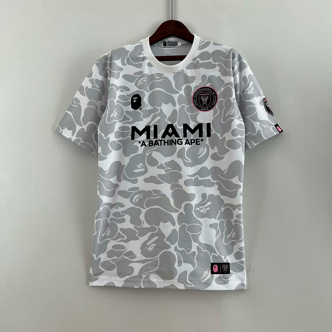 Inter Miami Special Edition Grå (2023/2024)