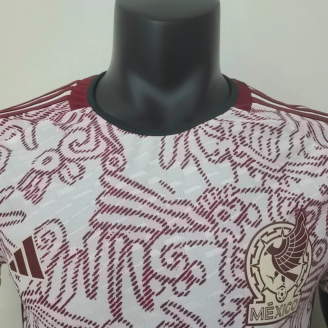 Mexico FIFA WC Away (2022)