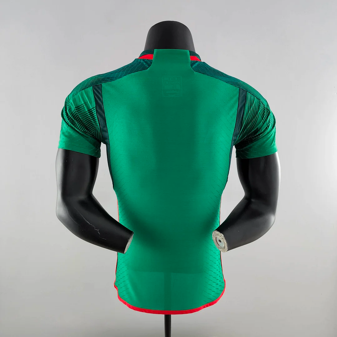 Mexico FIFA WC Home (2022)