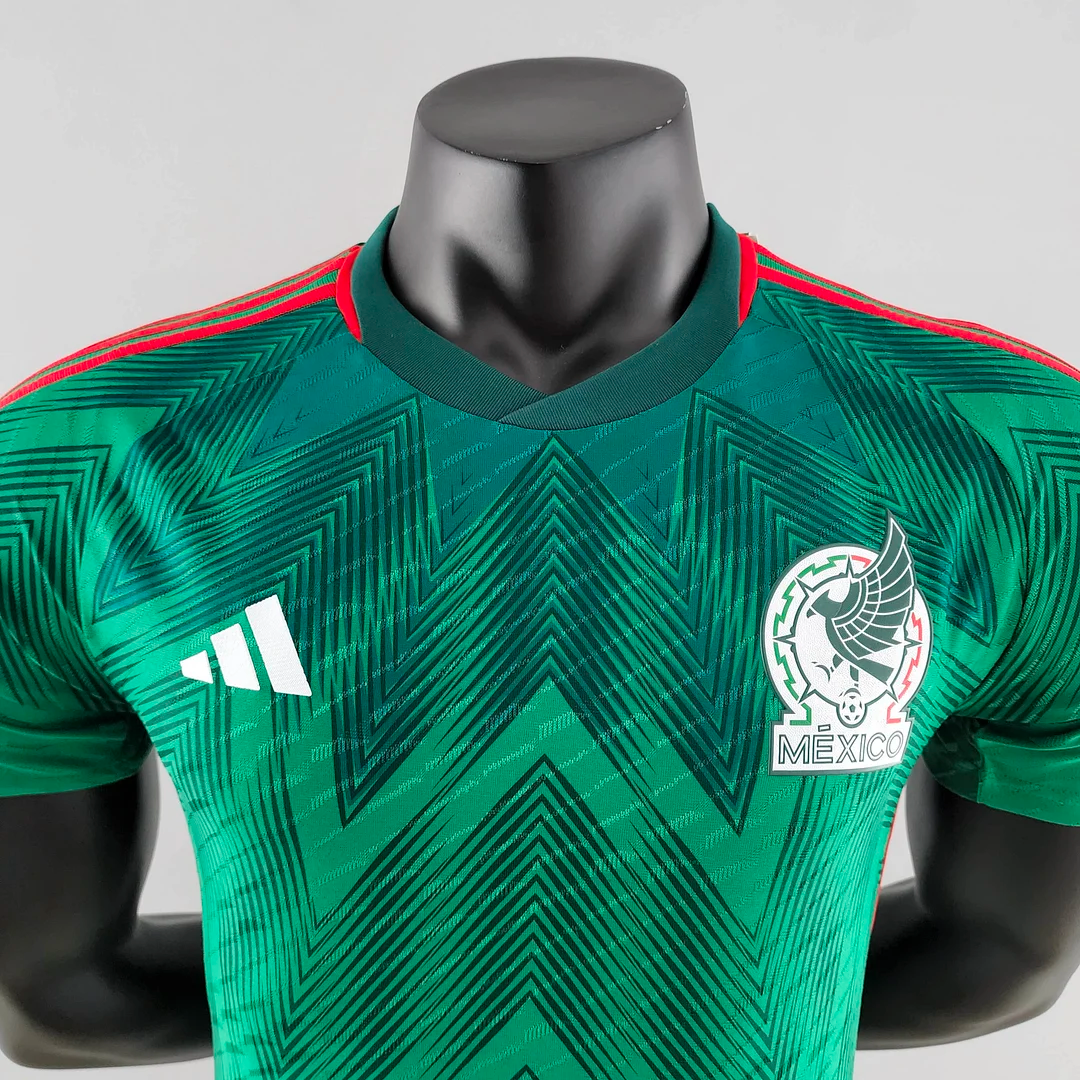 Mexico FIFA WC Home (2022)