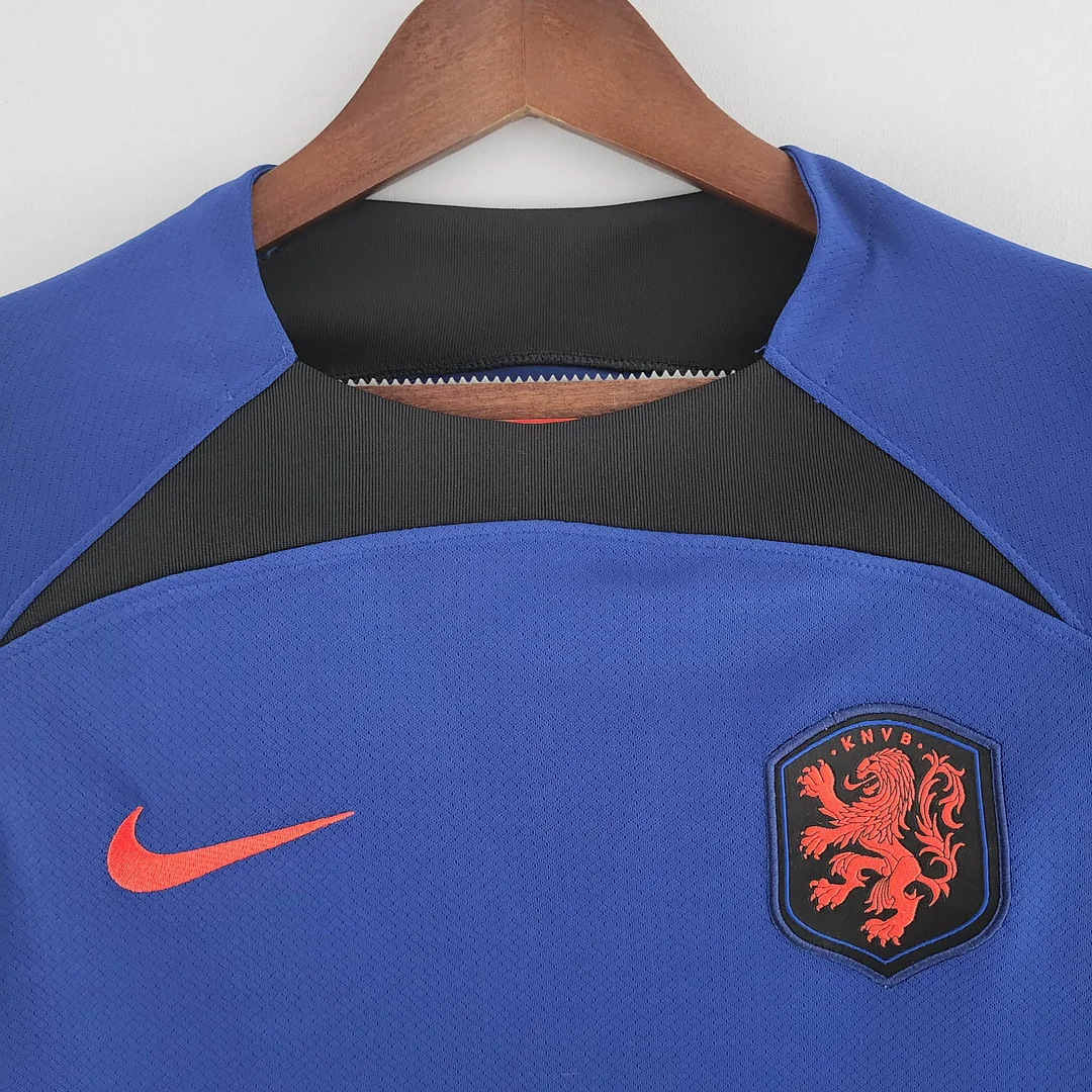 Netherlands FIFA WC Away (2022)