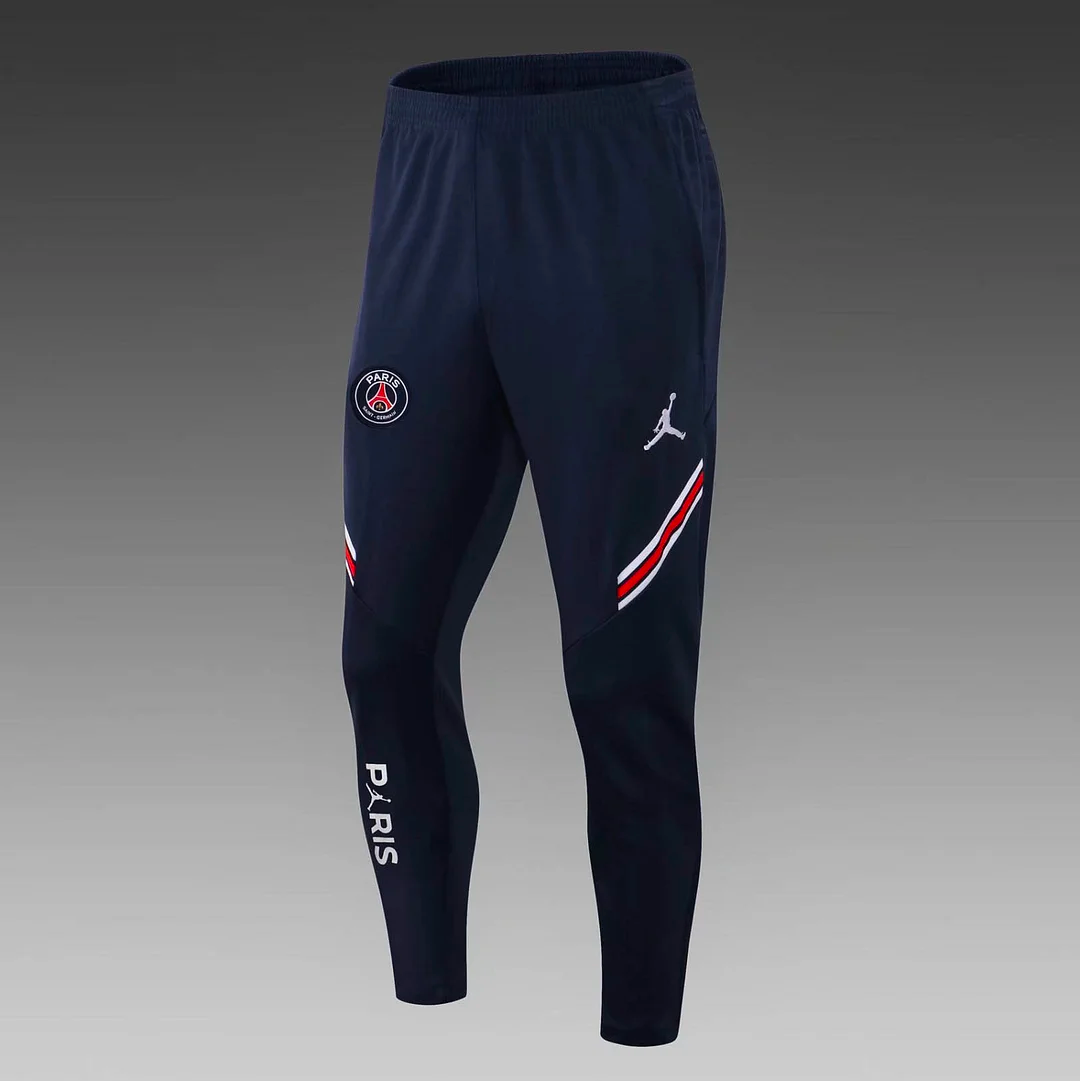 PSG Hvid/Blå Tracksuit (2021/2022)